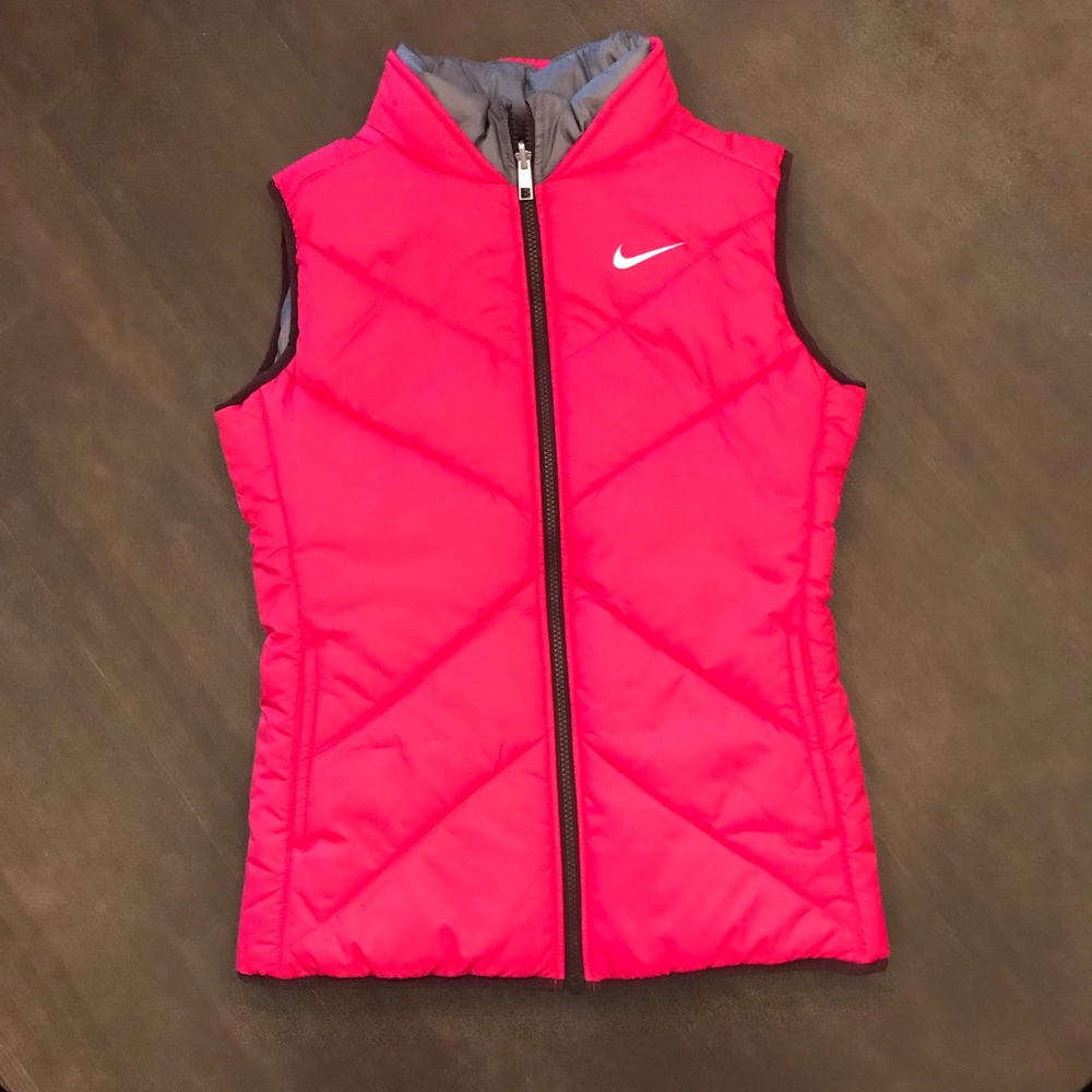 Nike Reversible Puff Vest